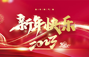 麗水市威儀自動化技術(shù)有限公司祝全國人民2022年新年快樂！